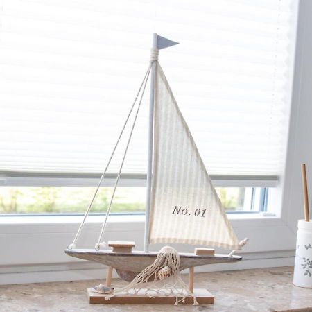 Ferienwohnung Breitschuhs Havenwelten Бремерхавен Екстериор снимка