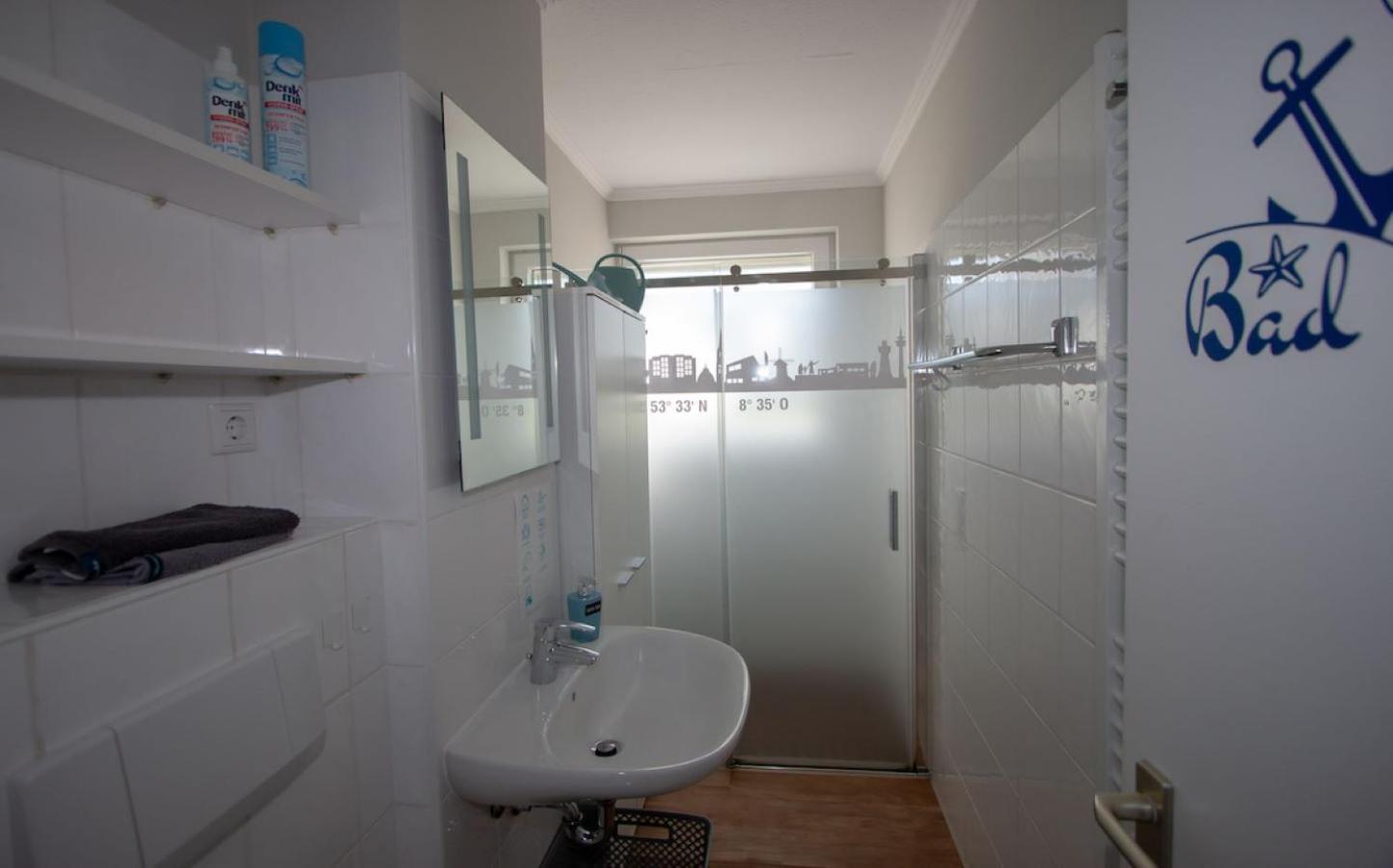 Ferienwohnung Breitschuhs Havenwelten Бремерхавен Екстериор снимка